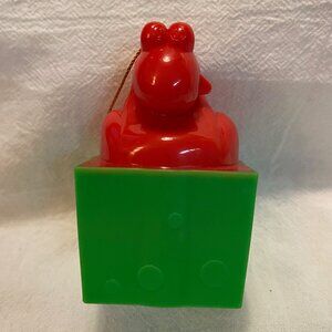 Nerds candy Christmas ornament